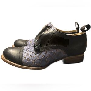 FREEBIRD by Steven —Mabel Oxford loafers size 8 WORN ONCE